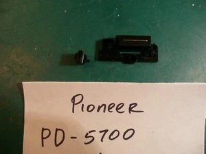 Pioneer PD-5700 CD Changer Replacement Parts Plastic Control Knobs - Picture 1 of 2