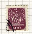Portugal; 1948-49 Early Martins Barata Print Fine Used 1E. Value