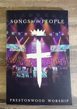 R1 - Songs of the People Prestonwood Praise Worship Songbook Piano Sheet Music