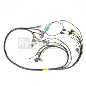 Rywire Honda F/H-Series Mil-Spec Eng Harn w/OBD1 Dist/Inj/Alt & 92-95 Plugs (Ada - Foto 1 di 3