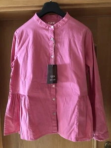 Damen Bluse rosa Größe 42 von Born in the Alps 1803, Frieda ungetragen neu! - Bild 1 von 5