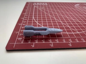 Battlestar Galactica Defender class miniature - Imagen 1 de 6
