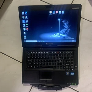 📍Auto Repair Laptop Scanner Fit For Toyota  Honda, Ford + Windows 10 Pro 64 Bit - Picture 1 of 20