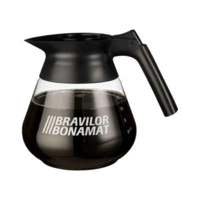 Bravilor Coffee Jug 1.7 litre Glass Filter Coffee Catering Restaurant  - Image 1 of 2