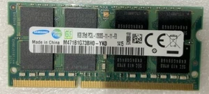 SAMSUNG M471B1G73BH0-YK0 8GB PC3-12800 DDR3-1600MHz MEMORY TESTED - Picture 1 of 1