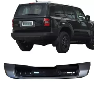 Rear Bumper Board fits for Land Cruiser Prado 2024 2025 Protect plate body kit - Picture 1 of 6