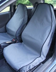 Fits Mini 3 Dr 2001 - Onwards Front Seat Covers - Picture 1 of 19