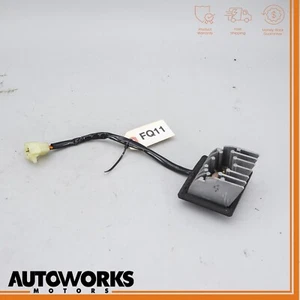 97-06 Jaguar XK8 XKR X100 HVAC A/C Heater Blower Motor Fan Power Transistor OEM - Picture 1 of 9