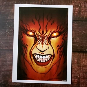 Gepard DRUCK POSTER 12 X 16" DC COMICS - COVER SCHURKEN PORTRAITS - Bild 1 von 2