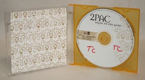 π€ 2Pac β Loyal To The Game (2004, CD Album β Interscope B0003861-02) - Foto 1 di 2