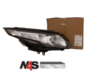 LAND ROVER RANGE ROVER EVOQUE 2012 TO 2018 FRONT HEADLAMP RHD RH OEM. LR048044 - Picture 1 of 1