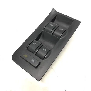 AUDI A6 MK2 ALLROAD 1999-2005 GENUINE WINDOW SWITCH OSF DRIVER FRONT RIGHT - Picture 1 of 2