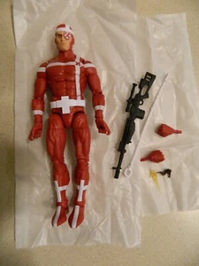 Marvel Legends Crossfire Loose NO Cassie Lang BAF - Picture 1 of 4