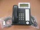 Téléphone VoIP 24 boutons noir Panasonic KX-NT346-B