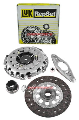 LUK REPSET CLUTCH KIT 03-094 BMW 135i 335 535 i xi xDrive Z4 3.0L TURBO 6CYL - Image 1 of 3