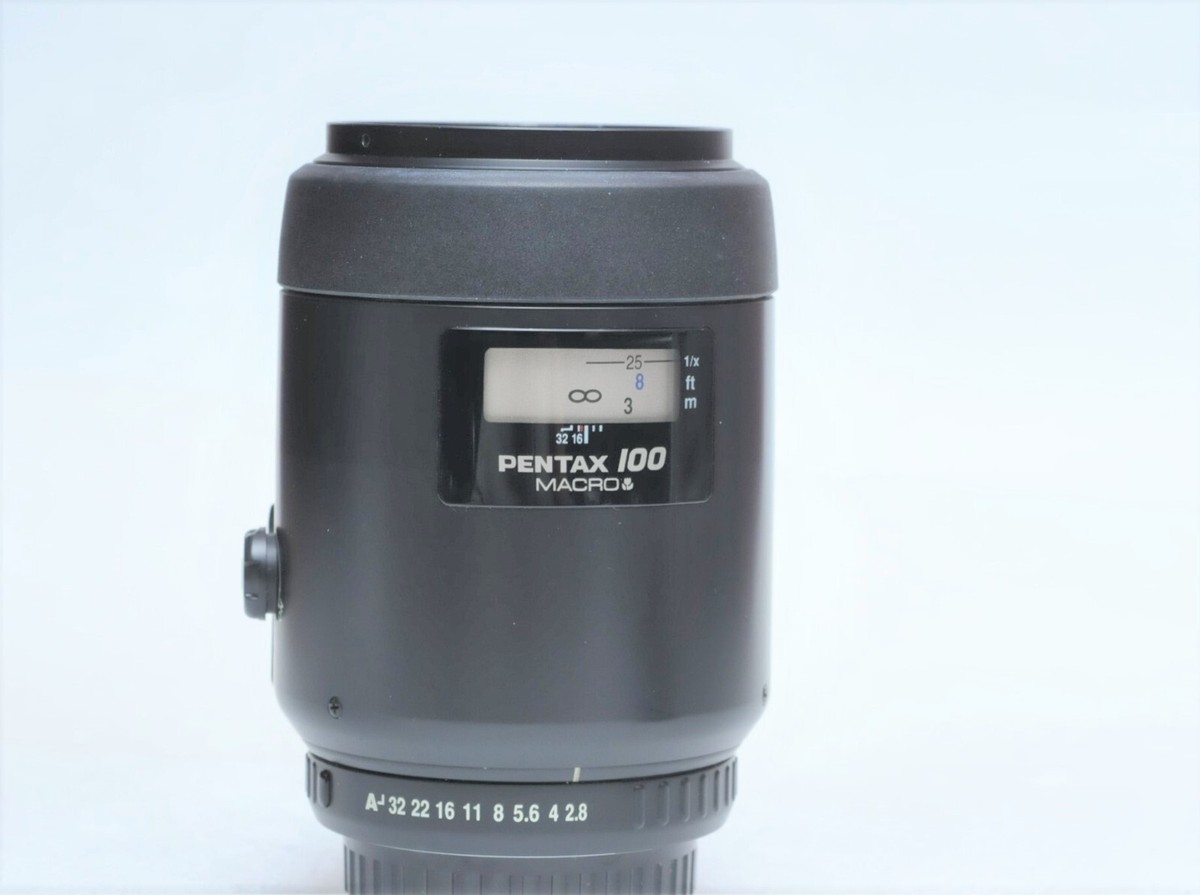 Pentax FA Pentax f/2.8 Camera Lenses for sale | eBay Pentax FA Pentax f/2.8 Camera Lenses for sale | eBay