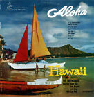 The Polynesians - Aloha Hawaii 1957 LP, Mono Crown Records (2), Crown Records (2