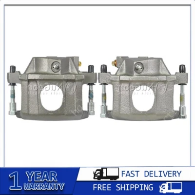 Brake Caliper For Lincoln Mark VII 1992 1991 1990 1989 1988 1987 1986 1985 1984 - Image 1 of 4