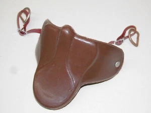 Pferdesattel  "Steha" Zubehör für Modepuppen Barbie / Big Jim / Lone Ranger - Bild 1 von 4
