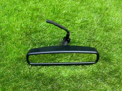 2003-2009 Nissan 350Z Interior Rear View Mirror OEM 96321-7Y900 - Image 1 of 4