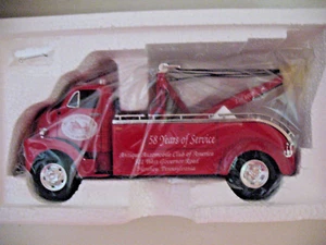 First Gear #19-1038 GMC 1993 Antique Auto Club of America Tow Truck- RARE - Picture 1 of 6