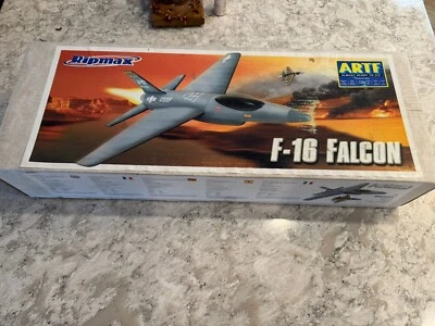Ripmax : F-16 Falcon RC ARTF * - Image 1 of 4