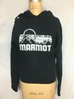 Marmot Women's Coastal Fleece Hoodie 33060-1101 Black Small  $52