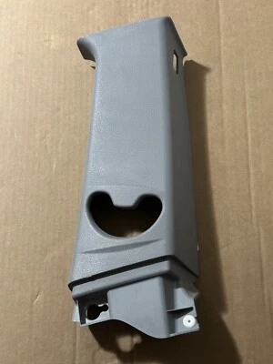 2008-2013 BMW 128i 135i Interior Center B Pillar Trim Pass Right OEM 51432996340 - Image 1 of 4