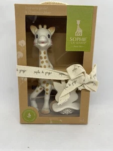 Sophie La Girafe & Chewing Rubber - Picture 1 of 1
