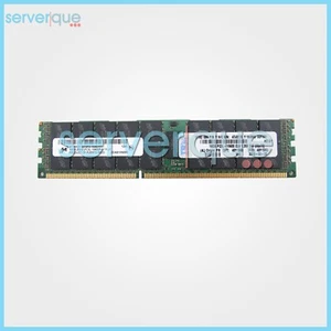 49Y1565 IBM 16GB PC3-10600 DDR3-1333MHz ECC Reg CL9 240Pin DIMM Dual Rank Memory - Picture 1 of 3