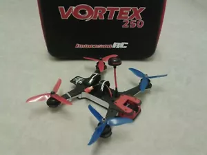 ImmersionRC Vortex 250 PRO RC Racing Drone 5,8 GHz fotocamera FPV OSD FrSKY RX altro - Foto 1 di 12