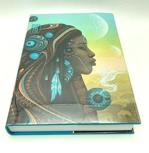 N.K. Jemisin How Long Til Black Future Month Signed Limited Subterranean Edition - Bild 1 von 5