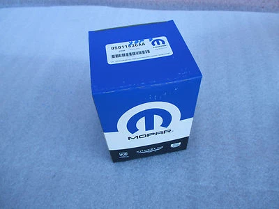 克莱斯勒 Sebring 空气过滤器全新工厂 Oem Mopar 2001 2002 2003 2004 2005 2006 — 第 1/4 张图片
