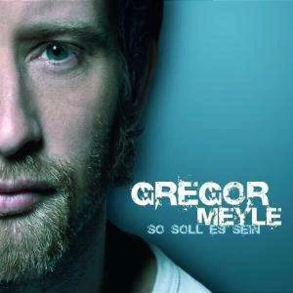 CD Gregor Meyle So Soll ES Sein DIGIPAK Polydor - Bild 1 von 1