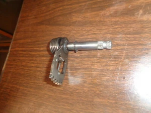 1991 suzuki dr 650s shift shaft, 3/20d  - Picture 1 of 6