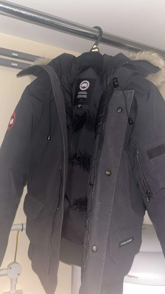 canada goose coat mens small - Image 1 of 1