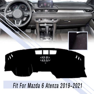 New Dash Mat Cover Dashboard Non-slip Sun Protector Mat For Mazda 6 Atenza 19-21 - Bild 1 von 11