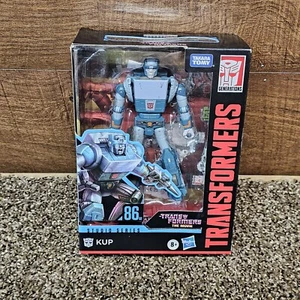 Transformers Studio Series 86 Kup Complete In Open Box - Picture 1 of 5