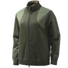 Beretta Honor Windstop Full Zip Sweater - Green