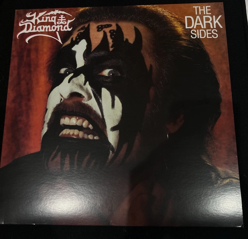 Mercyful Fate - The Dark Sides - Image 1 of 3