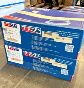 Peterbuilt Front Brake Shoe Kit 4719e x2 - Imagen 1 de 4