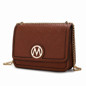 Amiyah Vegan Leather Women's Shoulder Bag - Picture 1 of 1