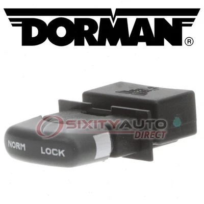 Dorman 901-158 Door Window Lock-Out Switch for 15686634 Electrical Lighting lq Foto 1 de 4
