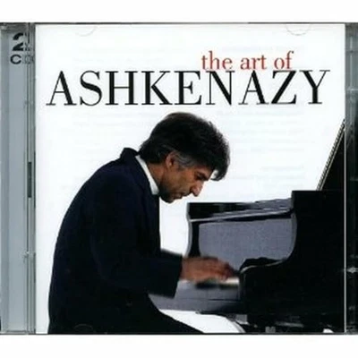 The Art of Ashkenazy: A sublime collection of his greatest piano r... -  CD V7VG - Bild 1 von 2