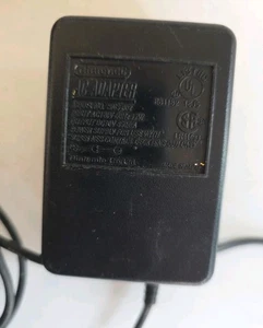 Original Nintendo SNES - AC Adapter Netzteil - SNS-002 - getestet - Bild 1 von 3