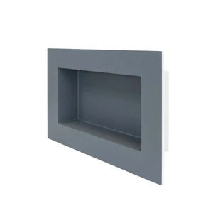 Nicchia a parete Piatto doccia pronto per l'installazione, 20x40cm, 30x60cm - Foto 1 di 8
