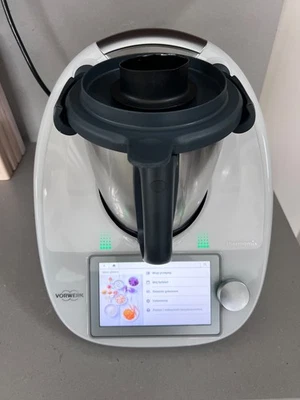Used Thermomix TM6 great condition  US 110v All accessories included - Image 1 of 4