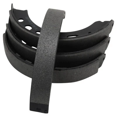 TRQ BFA17203 Parking Brake Shoes For Porsche Boxster 2005-2008 Rear Foto 1 de 4