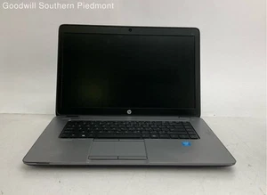 HP EliteBook 850 Intel Core i5-4200U 1.6 GHz 12 GB RAM 80 GB HDD - Tested, Read - Picture 1 of 8