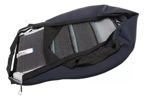 Genuine GM Twilight Blue Front Seat Cushion Cover 23205176 - Picture 1 of 4